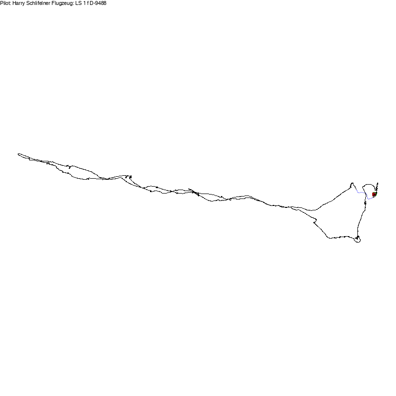Flugspur